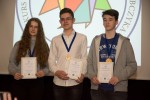 2017 Gala XXI edycji Konkursu Matematycznego